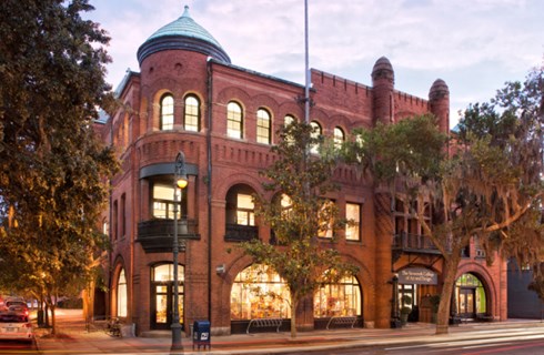SCAD (Savannah College of Art and Design)
